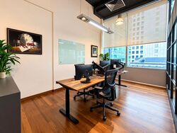 Robinson Square (D1), Office #618125371